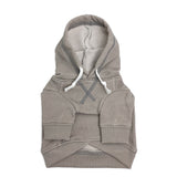 CROP HOODIE / SLATE - Miso and Friends - petshop