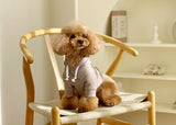 CROP HOODIE / SLATE - Miso and Friends - petshop