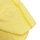 CROP HOODIE / YELLOW - Miso and Friends - petshop
