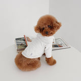 CUDDLE ME HOODIE / COOKIES AND CREAM - Miso and Friends - petshop