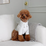 CUDDLE ME HOODIE / COOKIES AND CREAM - Miso and Friends - petshop