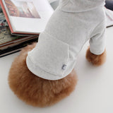 CUDDLE ME HOODIE / COOKIES AND CREAM - Miso and Friends - petshop