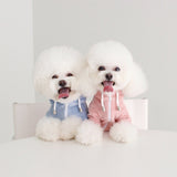 CUDDLE ME HOODIE / STRAWBERRY - Miso and Friends - petshop
