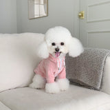CUDDLE ME HOODIE / STRAWBERRY - Miso and Friends - petshop