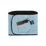 DENIM BELLY BAND / BLUE - Miso and Friends - petshop