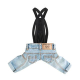 DENIM PANTS / LIGHT BLUE - Miso and Friends - petshop