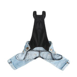 DENIM PANTS / LIGHT BLUE - Miso and Friends - petshop