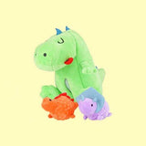 DINOSAUR BALL HUNTING TOY SET - Miso and Friends - petshop
