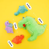 DINOSAUR BALL HUNTING TOY SET - Miso and Friends - petshop