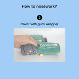 DOG GUM POCKET NOSEWORK TOY - Miso and Friends - petshop