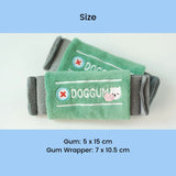 DOG GUM POCKET NOSEWORK TOY - Miso and Friends - petshop