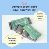 DOG GUM POCKET NOSEWORK TOY - Miso and Friends - petshop