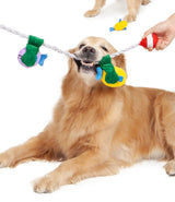FISHING TUG TOY - Miso and Friends - petshop