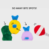 FISHING TUG TOY - Miso and Friends - petshop