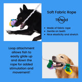 FISHING TUG TOY - Miso and Friends - petshop