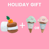HOLIDAY GIFT - NOSEWORK TOY BUNDLE - Miso and Friends - petshop