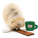 HOT CHOCOLATE NOSEWORK TOY - Miso and Friends - petshop