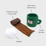 HOT CHOCOLATE NOSEWORK TOY - Miso and Friends - petshop