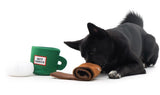 HOT CHOCOLATE NOSEWORK TOY - Miso and Friends - petshop