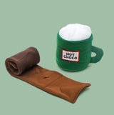 HOT CHOCOLATE NOSEWORK TOY - Miso and Friends - petshop