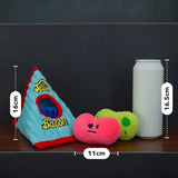 JELLY BACON HUNTING TOY SET - Miso and Friends - petshop