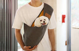 KANGAROO SLING / CHARCOAL - Miso and Friends - petshop
