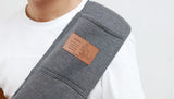 KANGAROO SLING / CHARCOAL - Miso and Friends - petshop