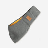 KANGAROO SLING / CHARCOAL - Miso and Friends - petshop