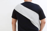 KANGAROO SLING / LIGHT GREY - Miso and Friends - petshop