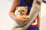 KANGAROO SLING / LIGHT GREY - Miso and Friends - petshop