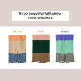 KEEP IT PREPPY NECK WARMER / PINK - Miso and Friends - petshop
