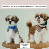 KEEP IT PREPPY NECK WARMER / PINK - Miso and Friends - petshop