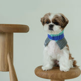KEEP IT PREPPY NECK WARMER / VIOLET - Miso and Friends - petshop
