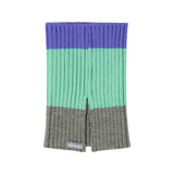 KEEP IT PREPPY NECK WARMER / VIOLET - Miso and Friends - petshop
