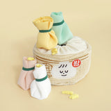 KING DUMPLINGS NOSEWORK TOY - Miso and Friends - petshop