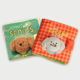 MY LUNCHBOX BOOK NOSEWORK TOY - Miso and Friends - petshop