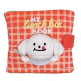 MY LUNCHBOX BOOK NOSEWORK TOY - Miso and Friends - petshop