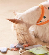 OCTOPUS NOSEWORK TOY / MINT - Miso and Friends - petshop