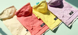 PHOTO READY HOODED T-SHIRT / LILAC - Miso and Friends - petshop