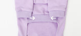 PHOTO READY HOODED T-SHIRT / LILAC - Miso and Friends - petshop