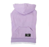 PHOTO READY HOODED T-SHIRT / LILAC - Miso and Friends - petshop