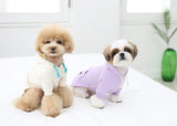 PHOTO READY HOODED T-SHIRT / LILAC - Miso and Friends - petshop