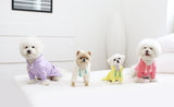 PHOTO READY HOODED T-SHIRT / LILAC - Miso and Friends - petshop