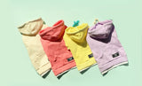 PHOTO READY HOODED T-SHIRT / LILAC - Miso and Friends - petshop