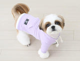 PHOTO READY HOODED T-SHIRT / LILAC - Miso and Friends - petshop