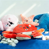 PIRATE CRAB NOSEWORK TOY - Miso and Friends - petshop