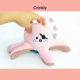 PIRATE OCTOPUS NOSEWORK TOY - Miso and Friends - petshop