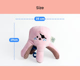 PIRATE OCTOPUS NOSEWORK TOY - Miso and Friends - petshop