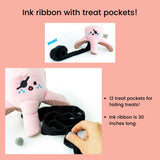 PIRATE OCTOPUS NOSEWORK TOY - Miso and Friends - petshop