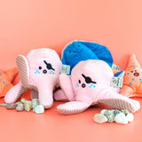 PIRATE OCTOPUS NOSEWORK TOY - Miso and Friends - petshop